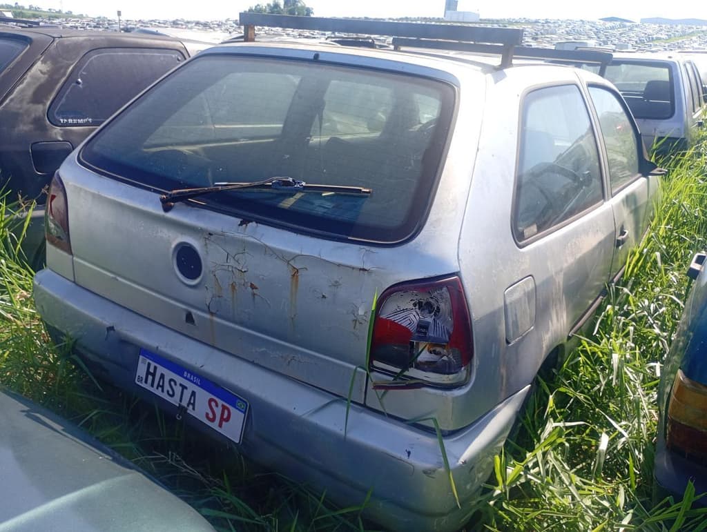 Volkswagen GOL 1000i 1996 — foto 4