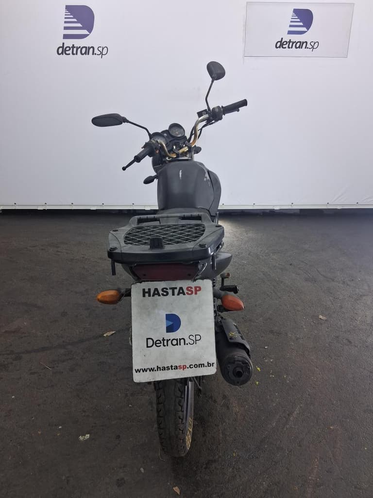 Yamaha Factor Ybr125 ED 2009 — foto 4
