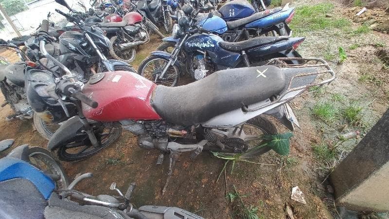 Honda Cg150 Titan Mixesd 2009 — foto 2