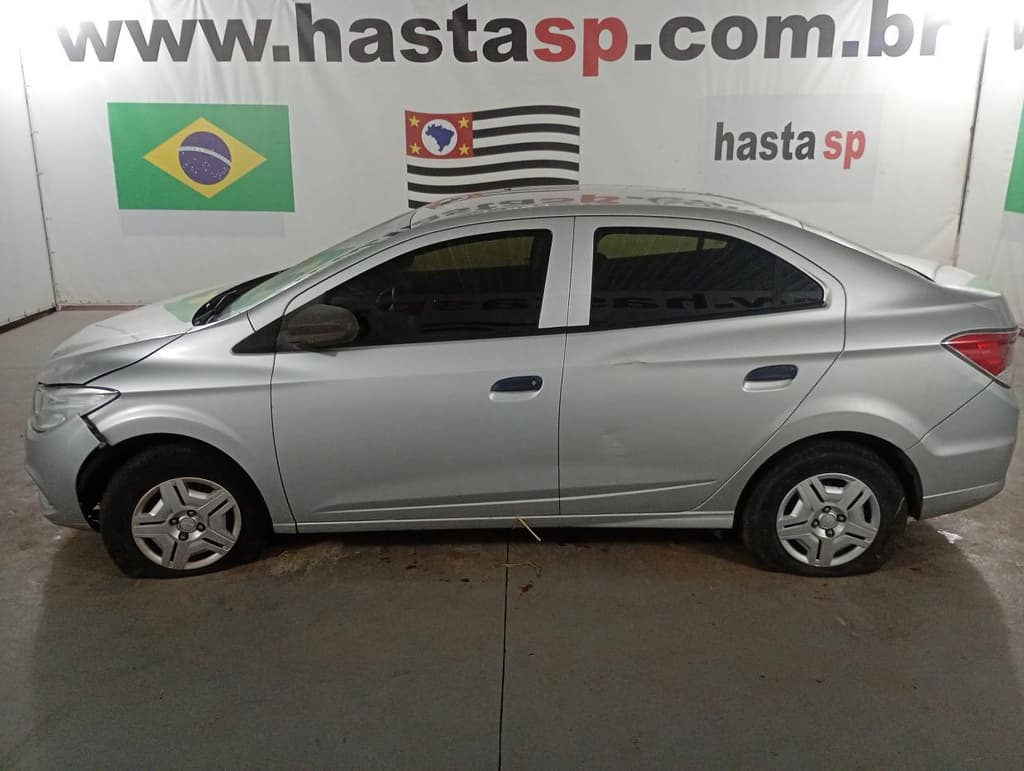 Chevrolet Prisma 10mt Joye 2018 — foto 2
