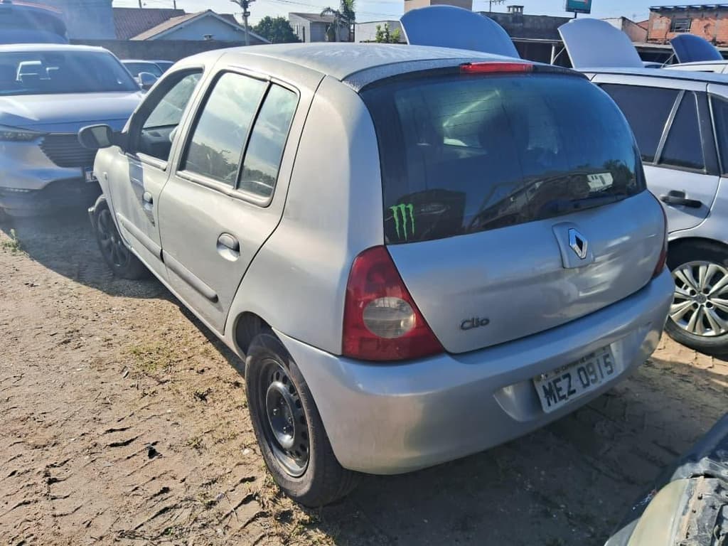 Renault I/renault Clio Cam1016vh 2009 — foto 13