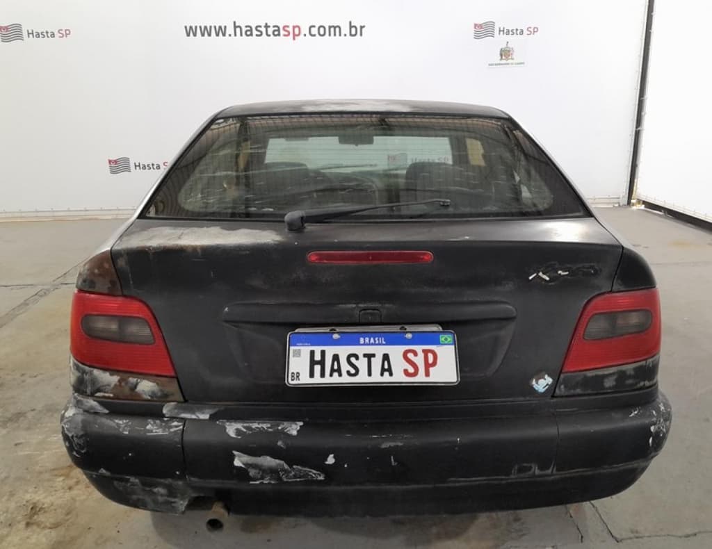 Citroën Xsara GLX 16 V 1999 — foto 4