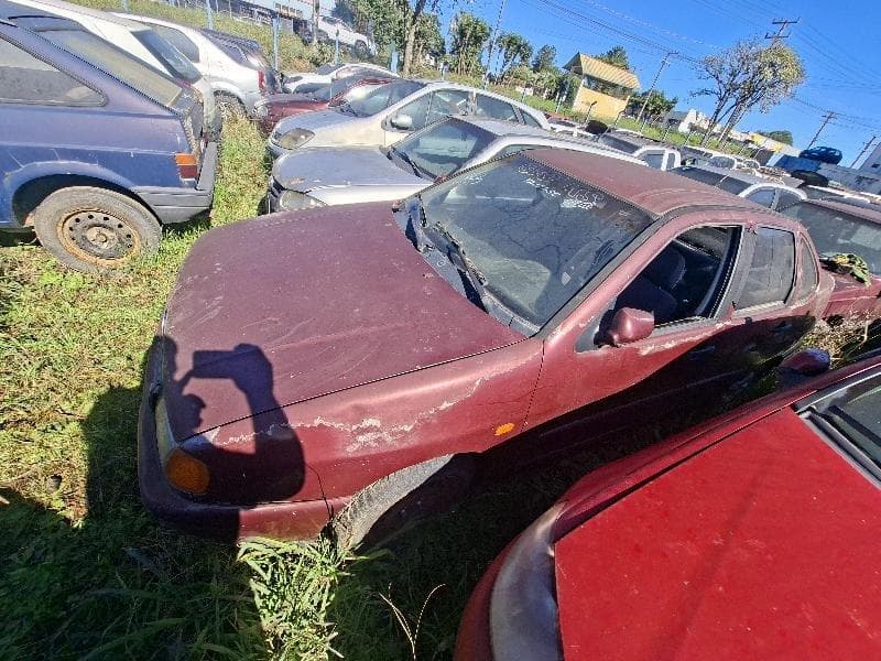 Volkswagen Polo Clas. 1.8 MI 1997 — foto 4