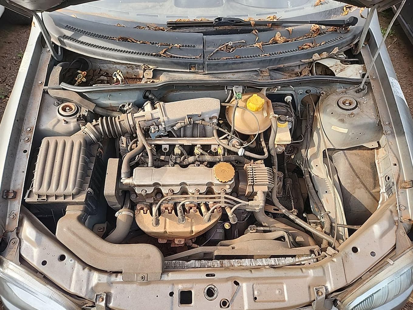 Chevrolet Corsa Wind 1997 — foto 3