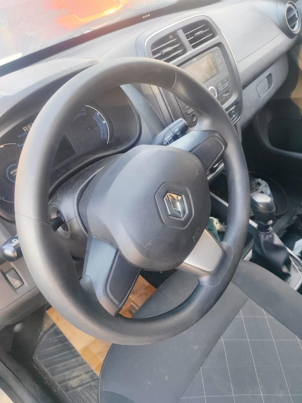 Renault Kwid 2024 — foto 33