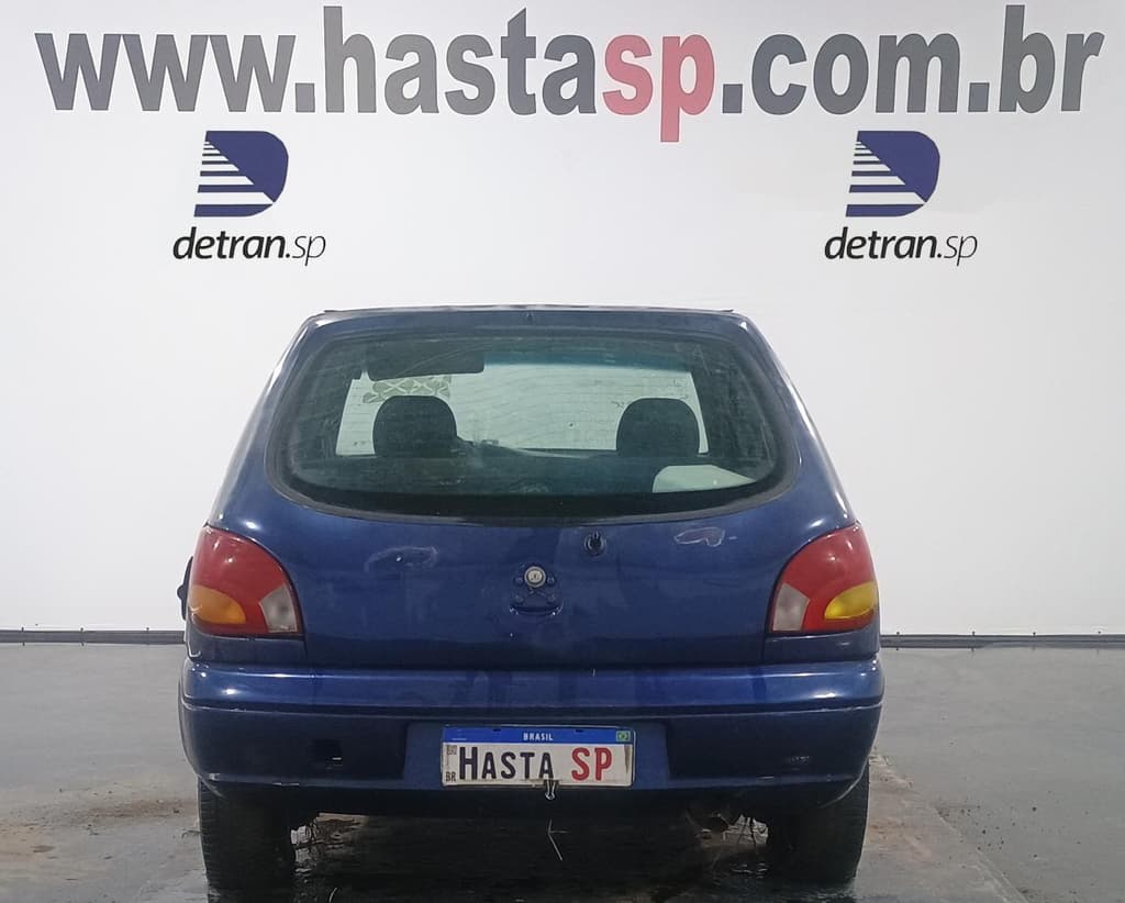Ford Fiesta Street 2003 — foto 4