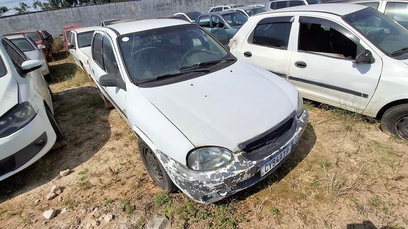 Chevrolet Gm/corsa Wind 2001 — foto 15