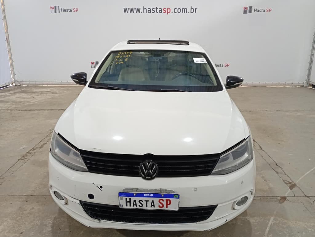Volkswagen VW Jetta 2.0t 2013 — foto 4