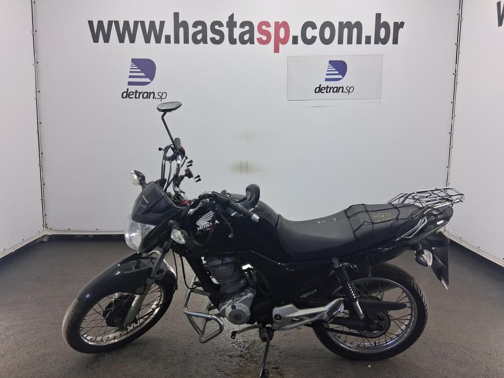 Honda CG 160 FAN 2022 — foto 2