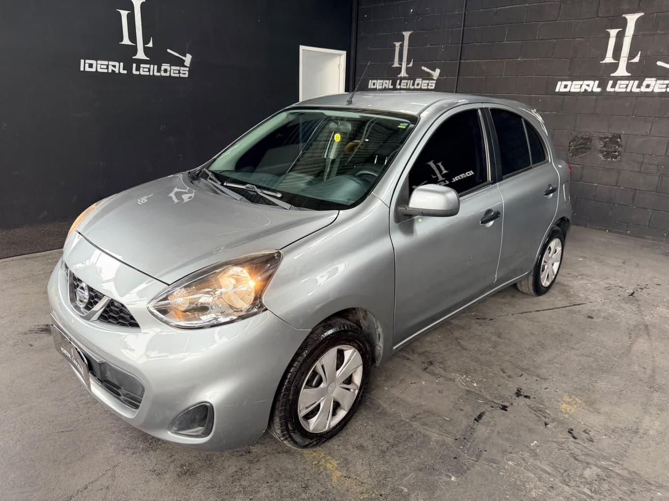 Nissan March S 1.0 2015 — foto 10