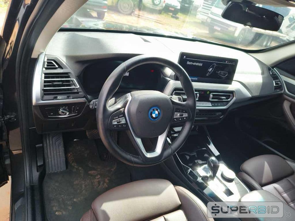 BMW X3 Xdrive30e 2022 — foto 2