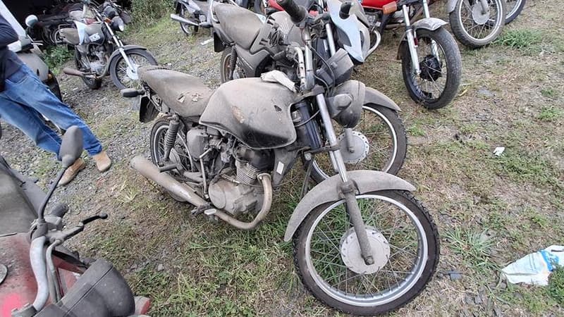Honda Honda/cg 125 FAN KS 2011 — foto 8