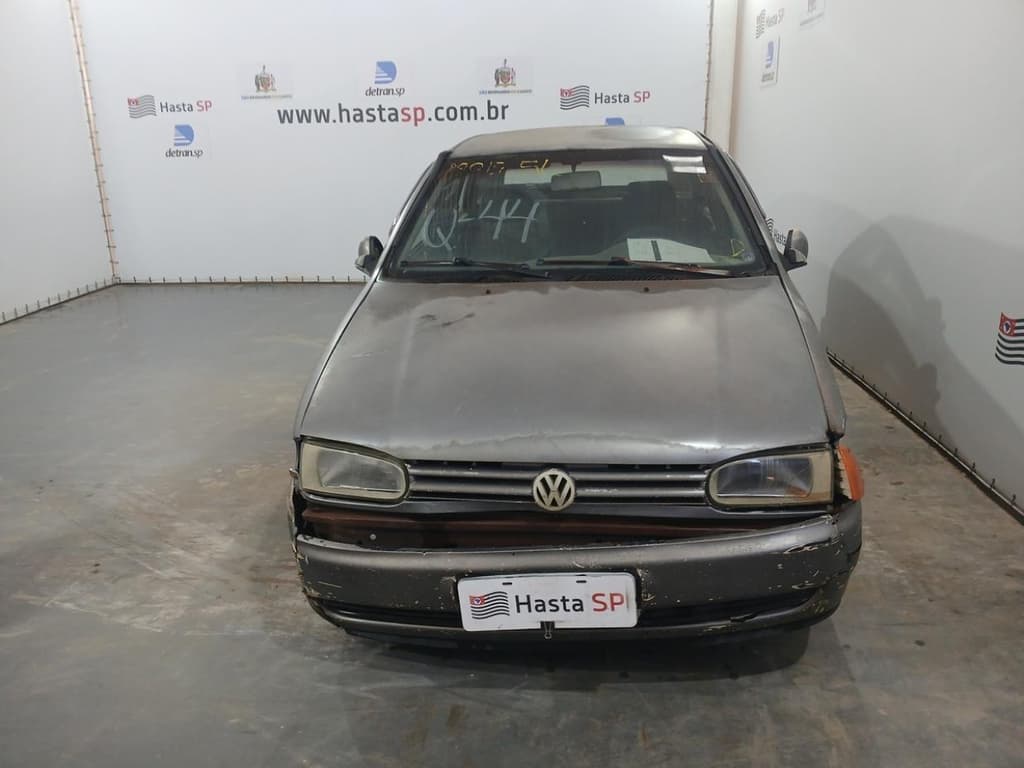 Volkswagen GOL 16V 1999 — foto 3