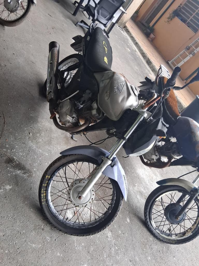 Honda CG 150 2009