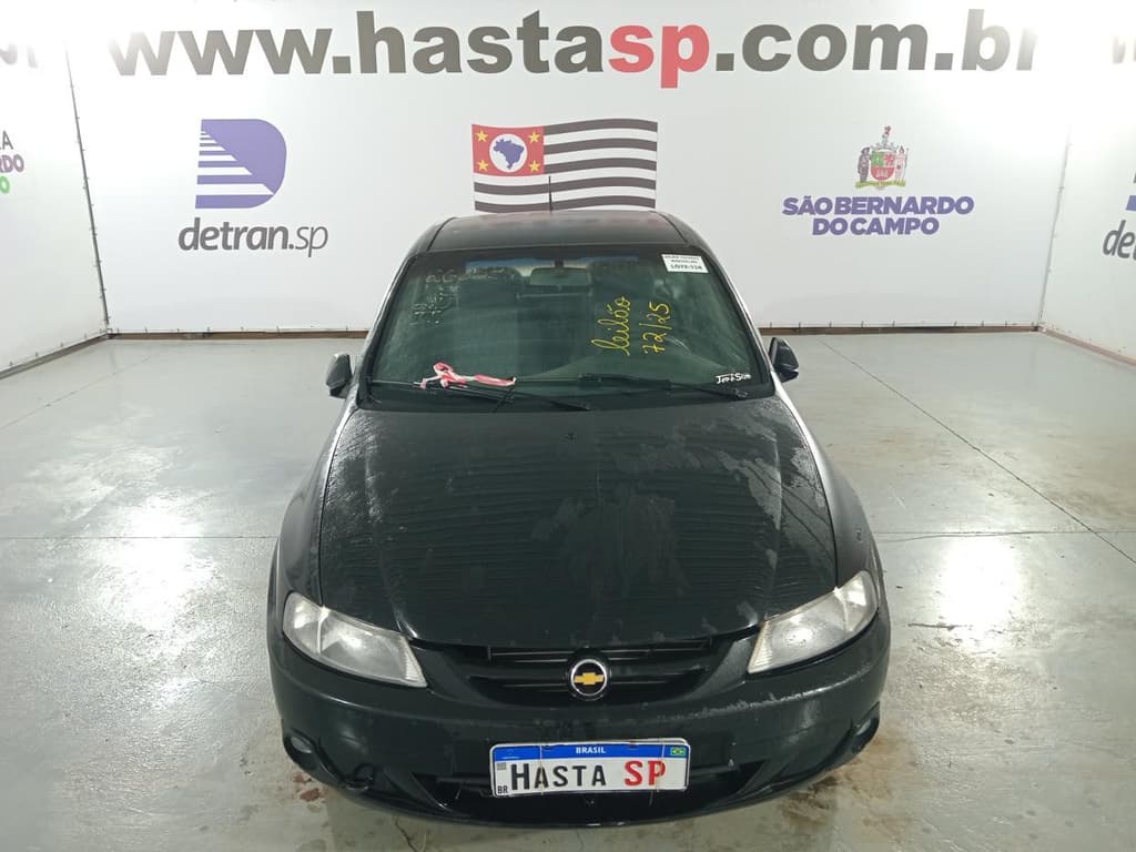 Chevrolet Celta 3 Portas Super 2003 — foto 1