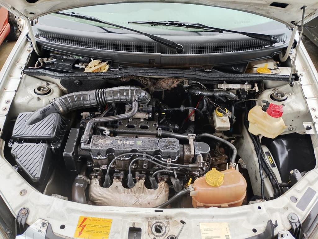 Chevrolet Celta 1.0l LS 2012 — foto 6
