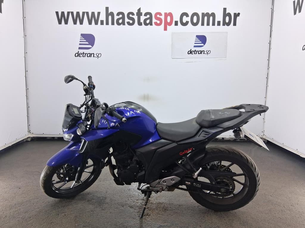 Yamaha Fz25 Fazer 2018 — foto 2