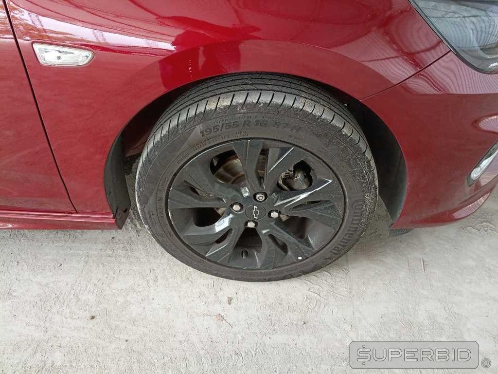 Chevrolet Onix 10tat RS, 2025 — foto 10