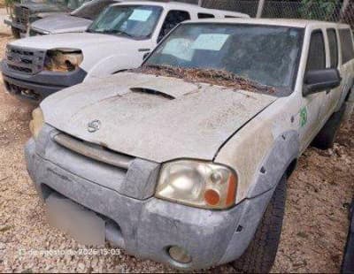 Nissan Frontier Cabine Dupla 4x4, 2006 — foto 8