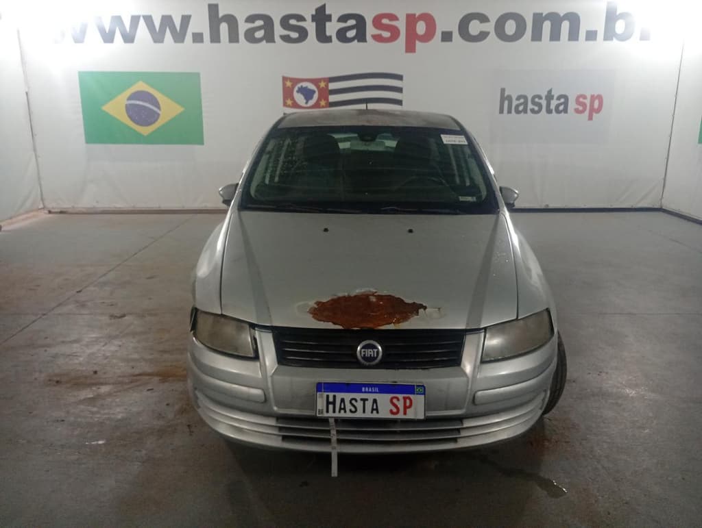 Fiat Stilo Flex Dualogic 2006 — foto 2