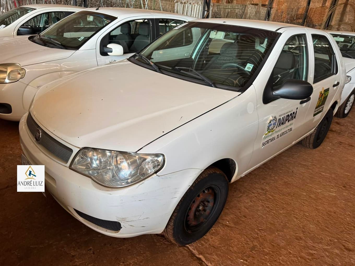 Fiat Palio Fire Economy - 2009 — foto 6