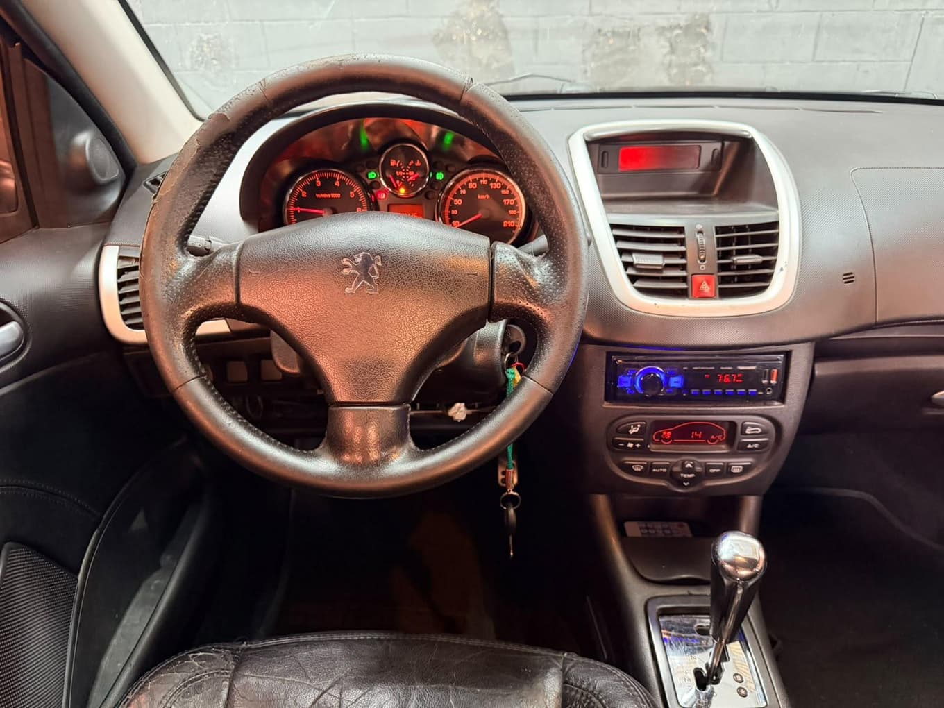 Peugeot 207 Passion XS a 2010 — foto 29