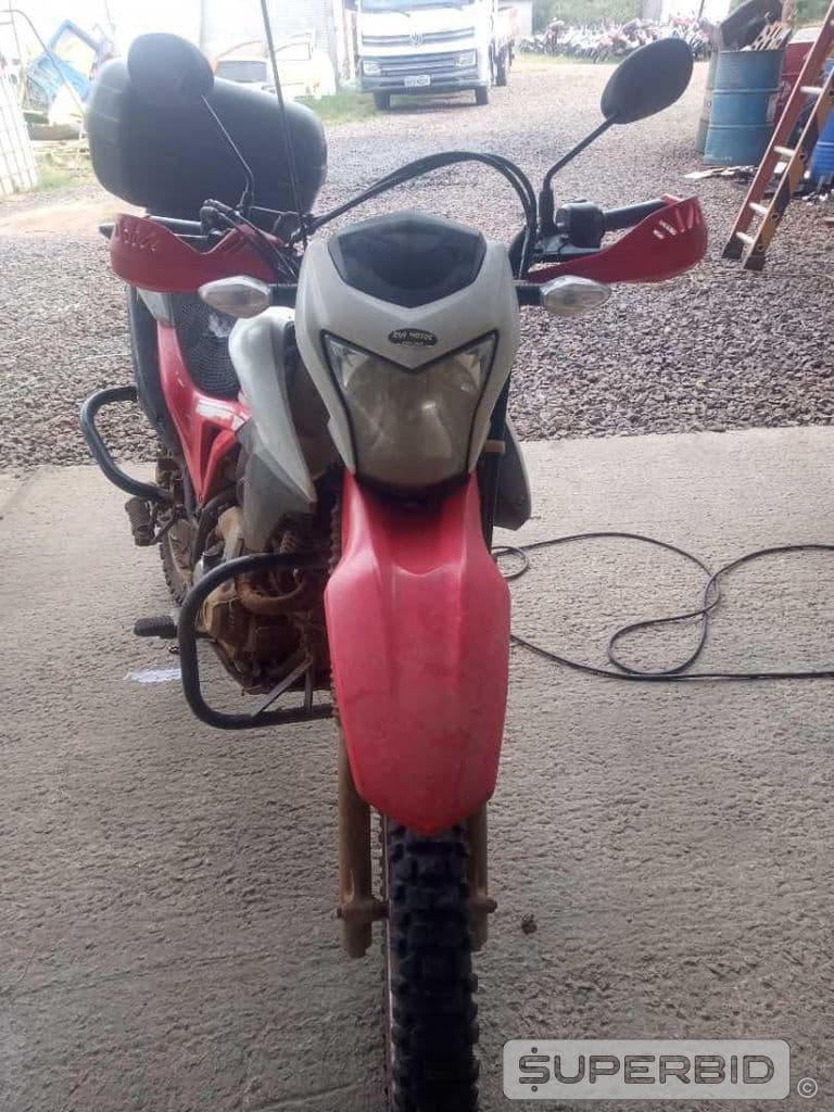 Honda Nxr160 Bros Esdd 2019 — foto 4