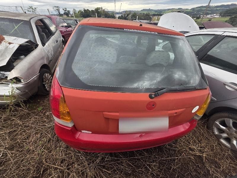 Fiat Palio Fire Flex 2006 — foto 5