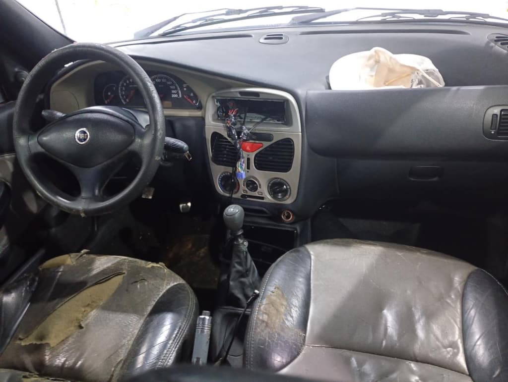 Fiat Palio Weekend ELX Flex 2001 — foto 5