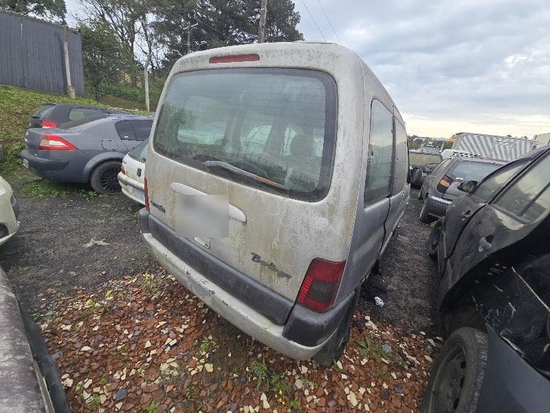 I Citroen Berlingo Mp18i 2001 — foto 9