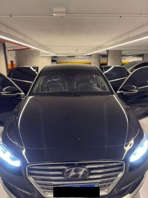 Hyundai Azera 2020 — foto 6