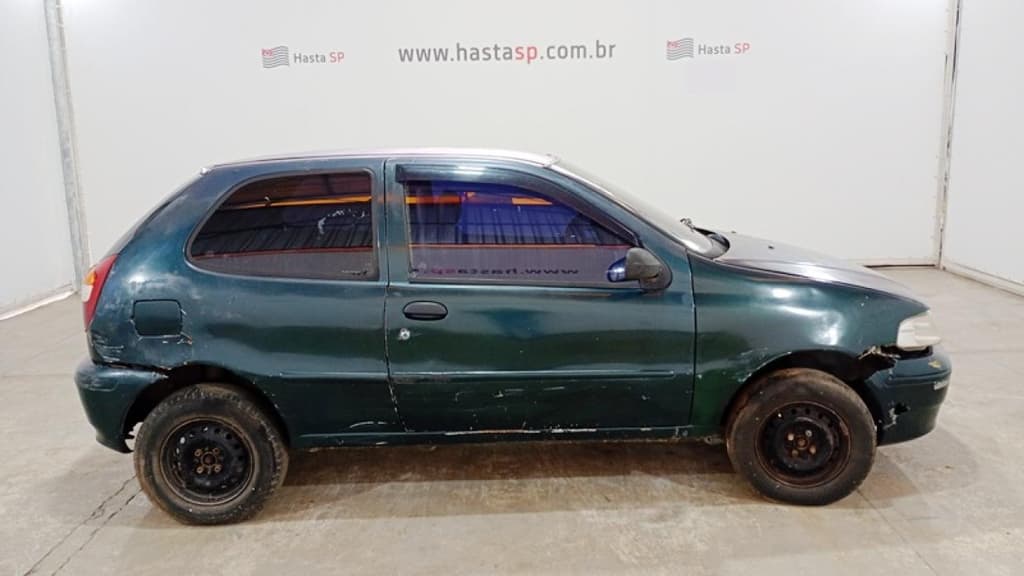 Fiat Palio EX 2002 — foto 1