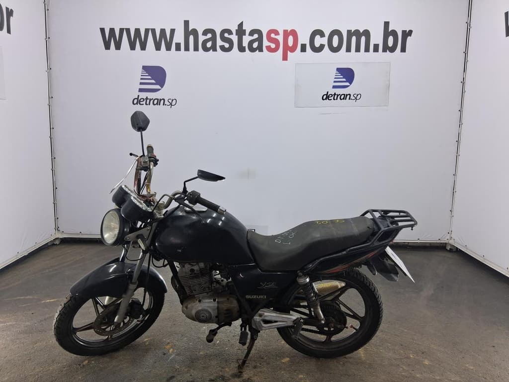 JTA Suzuki En125 YES 2007 — foto 2