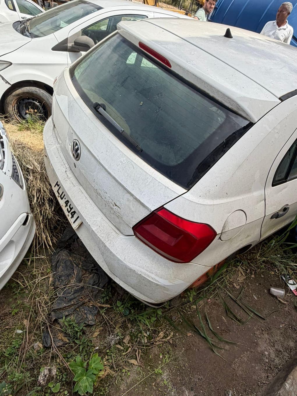 Volkswagen GOL 1.0l MC4 2019 — foto 2