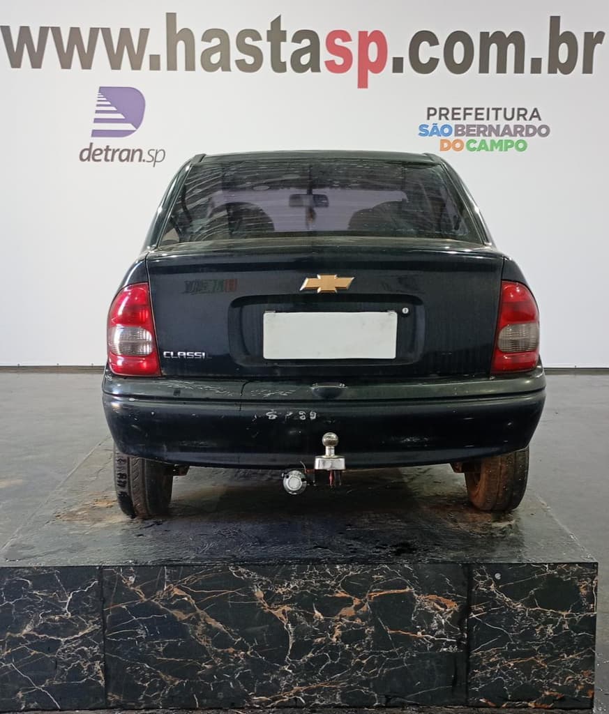 Chevrolet Classic Life 2009 — foto 4