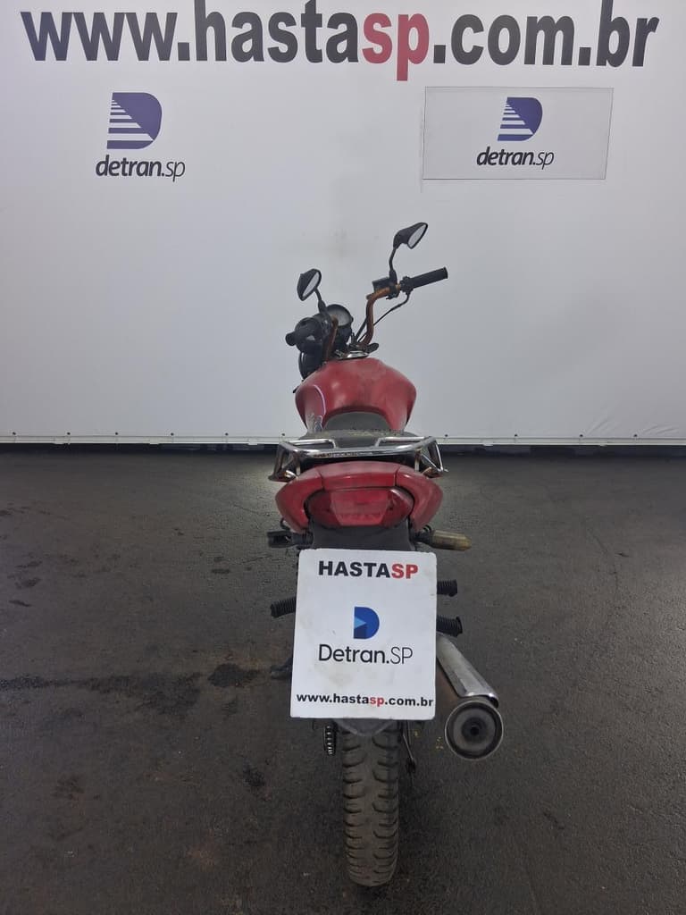 Honda CG 125 FAN KS 2013 — foto 4