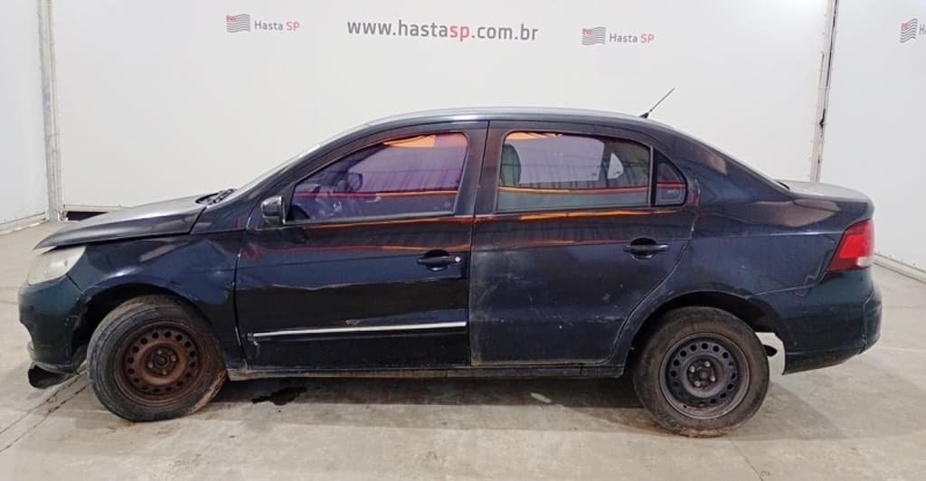 Volkswagen Voyage 1.6 Trend 2011 — foto 2