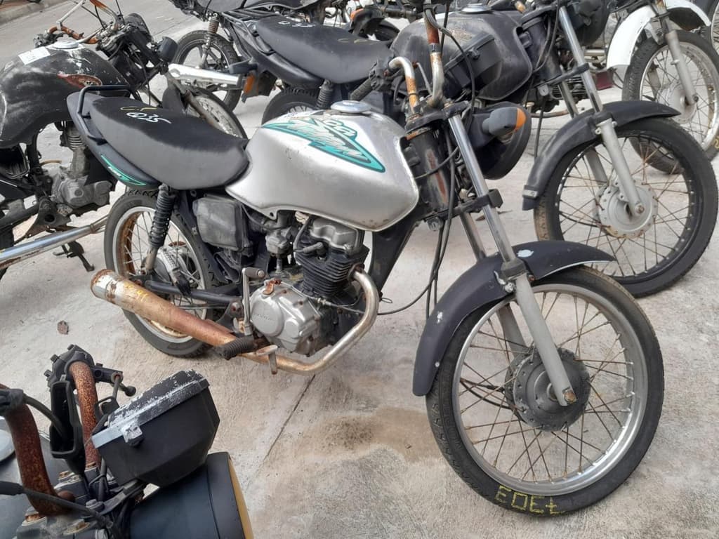 Honda CG 125 2002