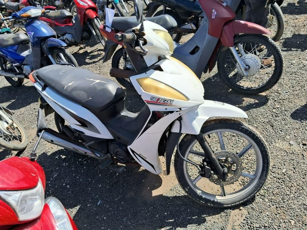 Shineray I/shineray XY 50 Q 2015 — foto 4