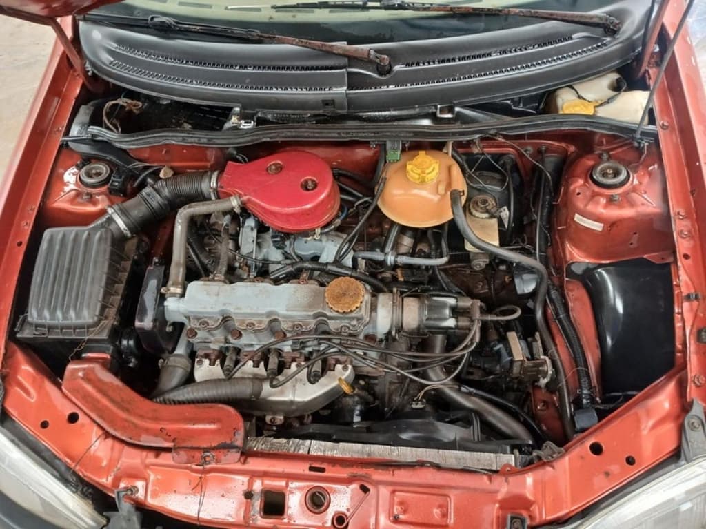 Chevrolet Corsa Wind 1996 — foto 2