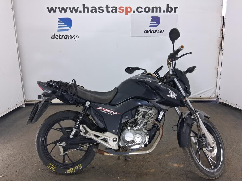 Honda CG 160 FAN 2023 — foto 3