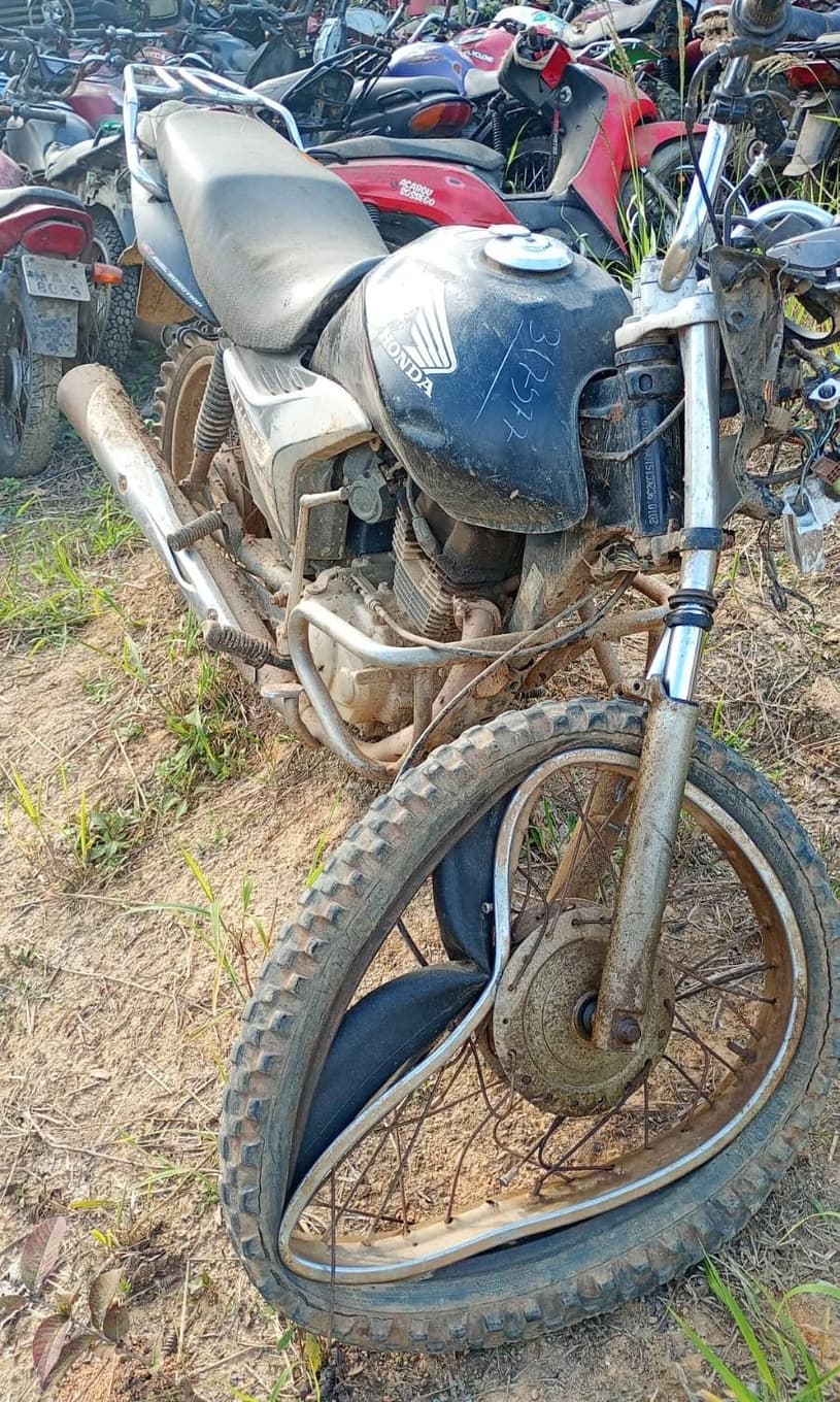 Honda Honda/cg150 Titan MIX KS 2010 — foto 3