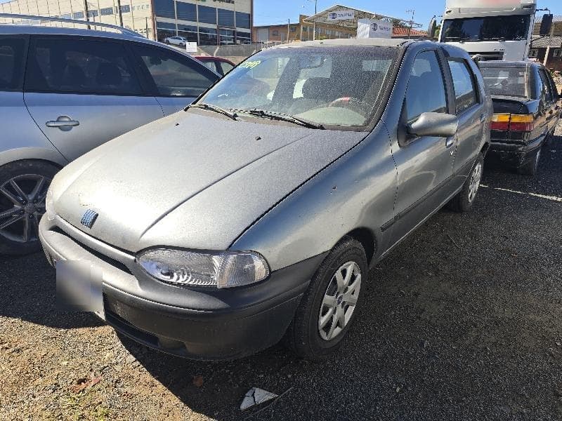 Fiat Palio EX 1999 — foto 1