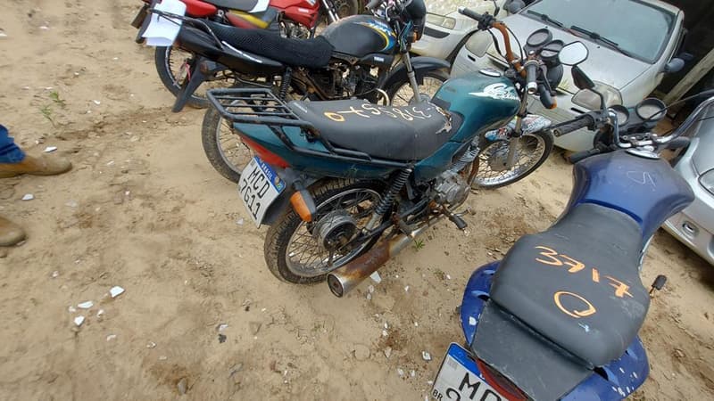 Honda Honda/cg 125 Titan KS 2002 — foto 2