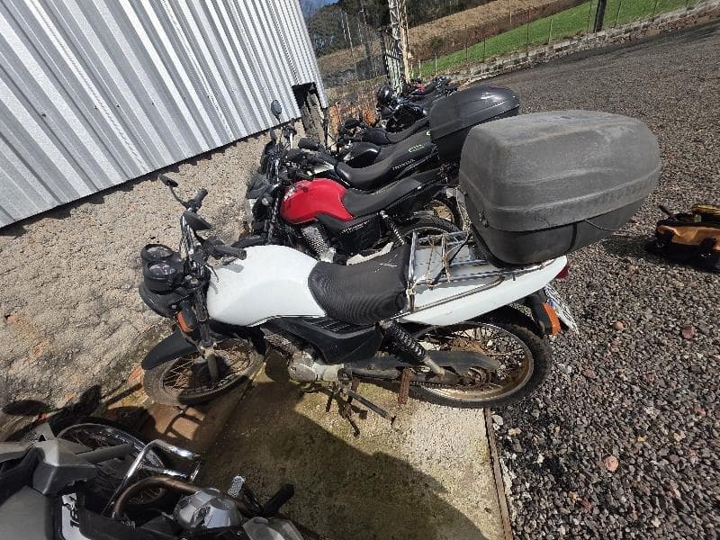Honda CG 125 Cargo KS 2009 — foto 3