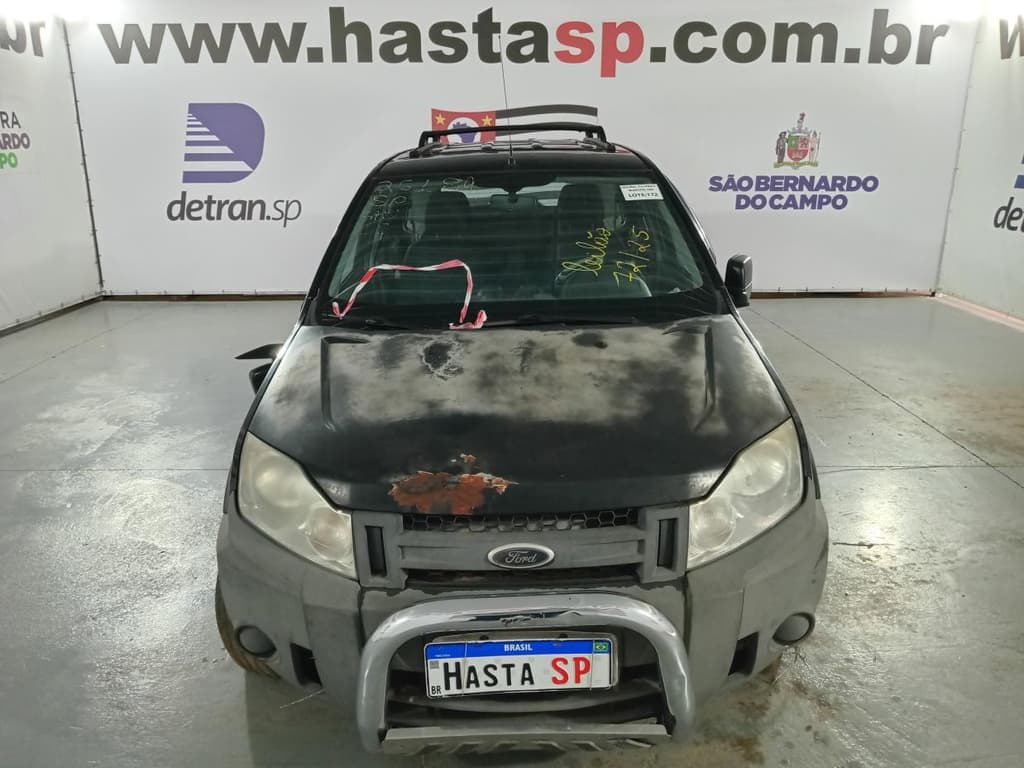 Ford Ecosport XL 1.6flex 2009 — foto 3