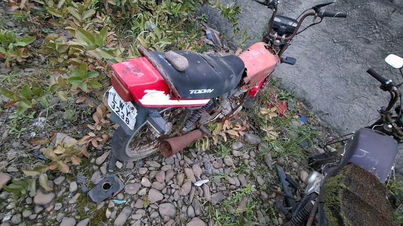 Honda Honda/cg 125 Today 1993 — foto 2