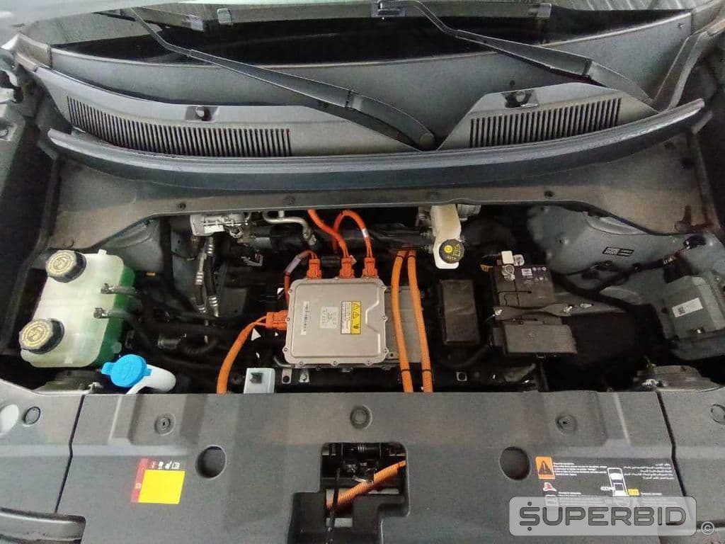 Chevrolet Spark EUV Activ (chassi Remarcado), 2025 — foto 30