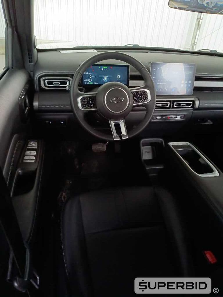 Chevrolet Spark EUV Activ (chassi Remarcado), 2025 — foto 8