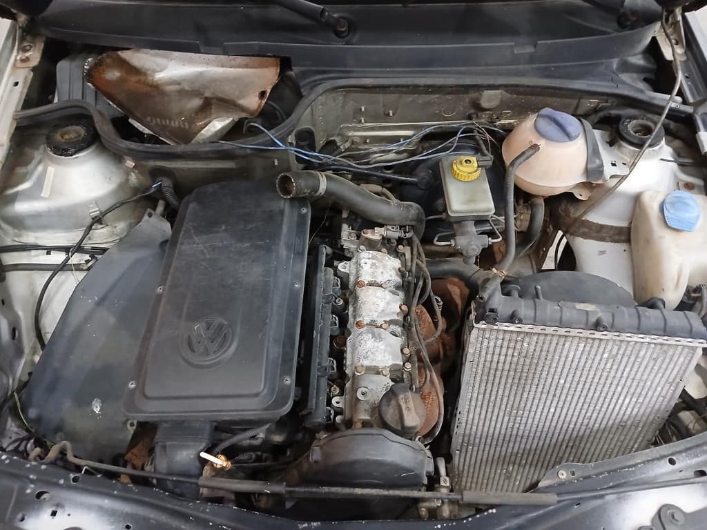 Volkswagen GOL 1.0 2004 — foto 5